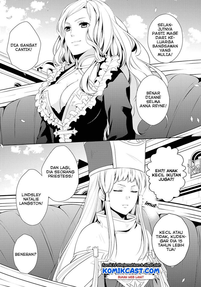 Kondo Koso Shiawase ni Narimasu! Chapter 02 Gambar 13