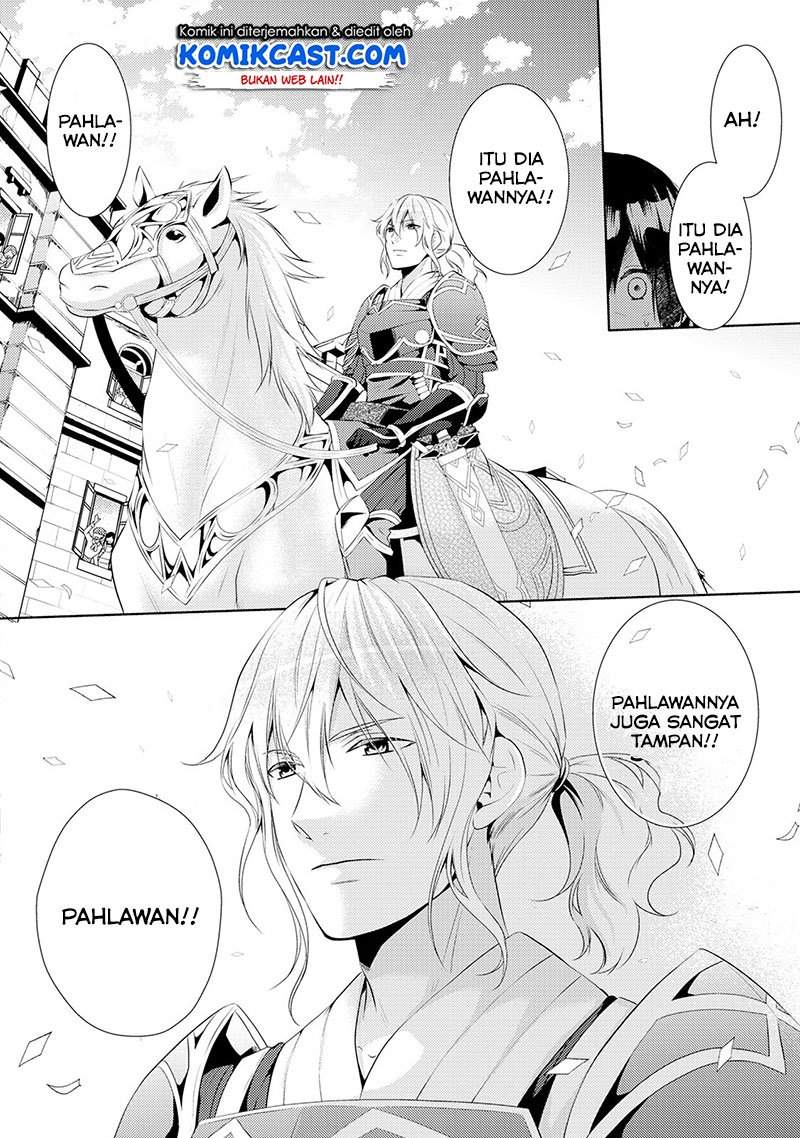 Kondo Koso Shiawase ni Narimasu! Chapter 02 Gambar 14
