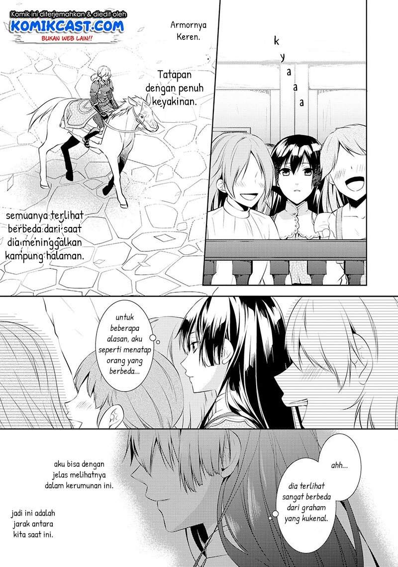Kondo Koso Shiawase ni Narimasu! Chapter 02 Gambar 15