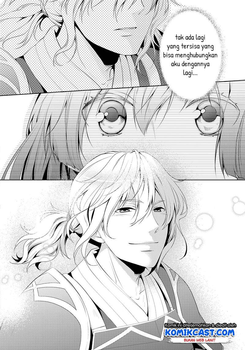 Kondo Koso Shiawase ni Narimasu! Chapter 02 Gambar 16