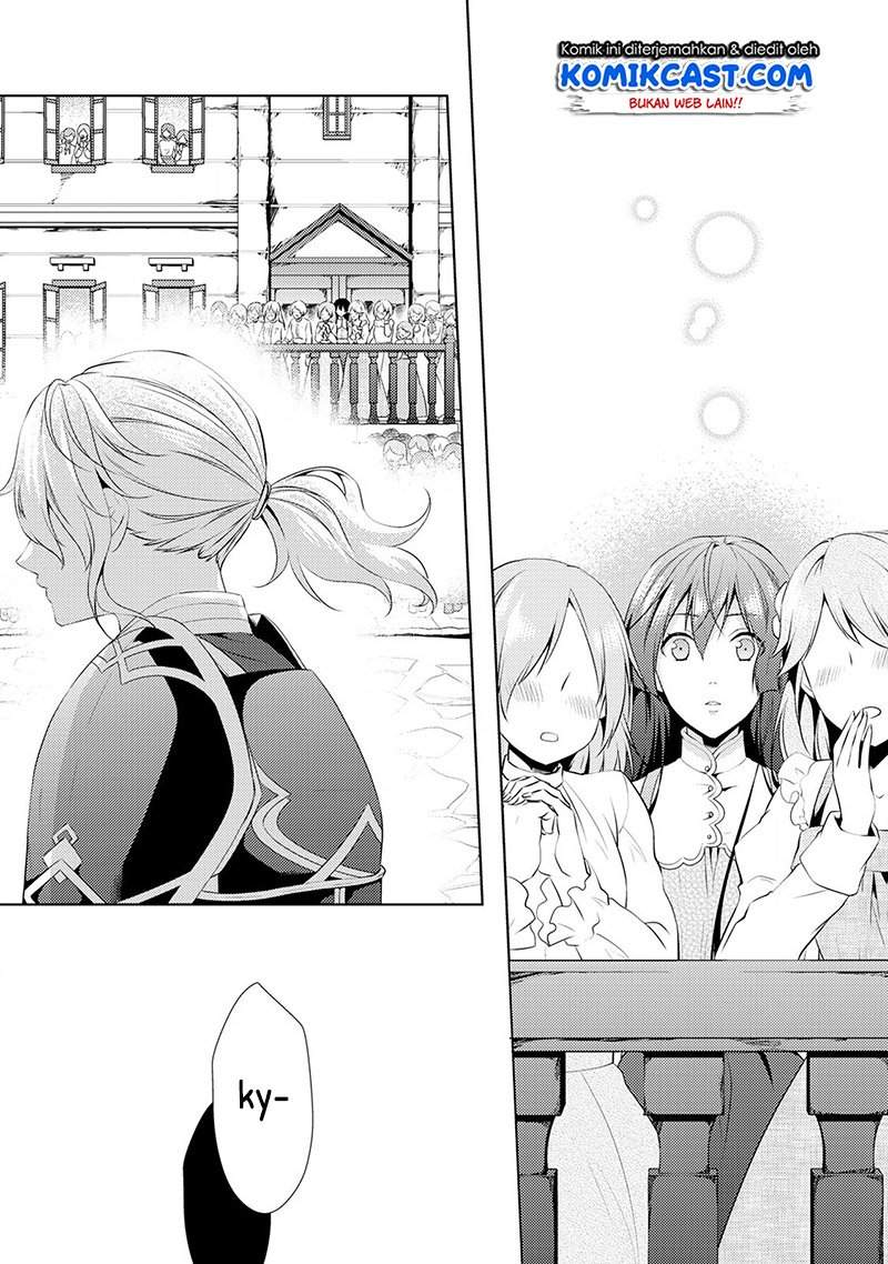 Kondo Koso Shiawase ni Narimasu! Chapter 02 Gambar 17