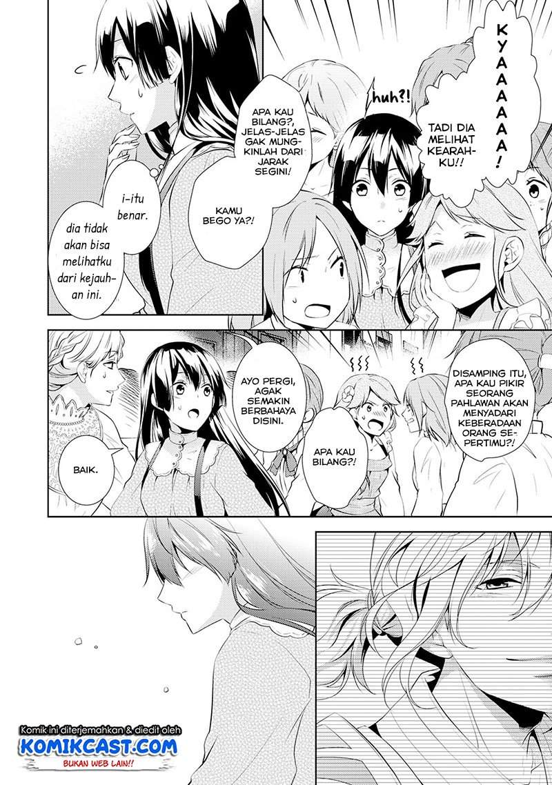 Kondo Koso Shiawase ni Narimasu! Chapter 02 Gambar 18