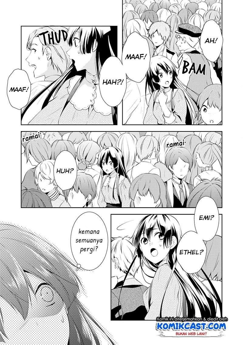 Kondo Koso Shiawase ni Narimasu! Chapter 02 Gambar 19