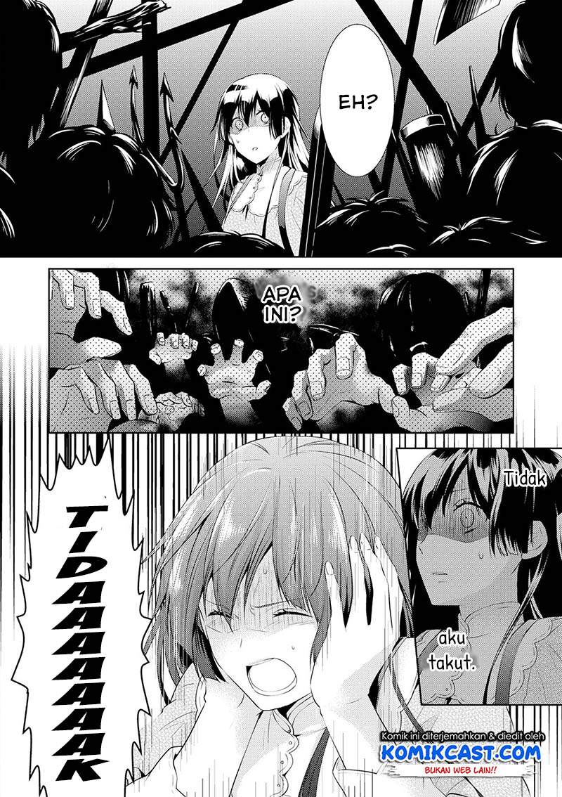 Kondo Koso Shiawase ni Narimasu! Chapter 02 Gambar 20