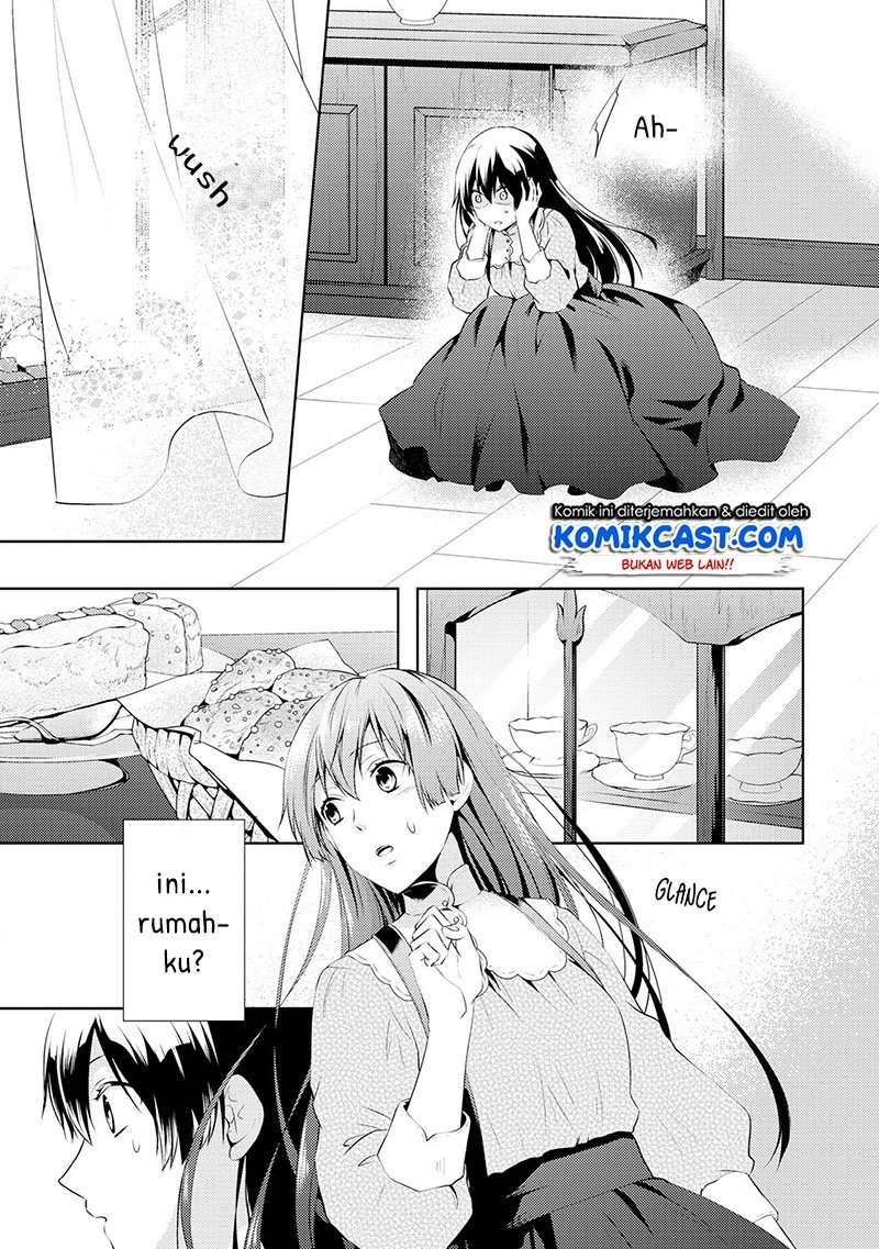 Kondo Koso Shiawase ni Narimasu! Chapter 02 Gambar 21