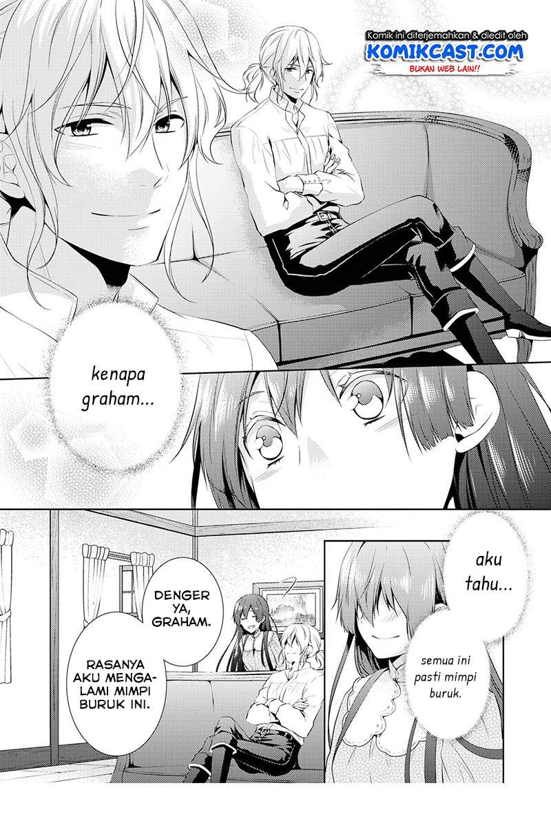 Kondo Koso Shiawase ni Narimasu! Chapter 02 Gambar 22