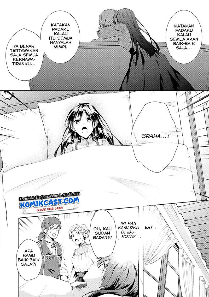 Kondo Koso Shiawase ni Narimasu! Chapter 02 Gambar 24