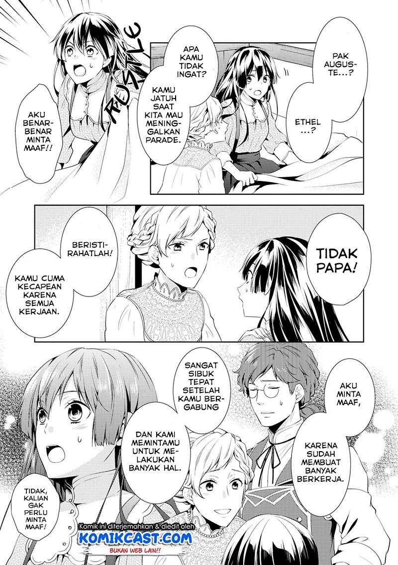 Kondo Koso Shiawase ni Narimasu! Chapter 02 Gambar 25