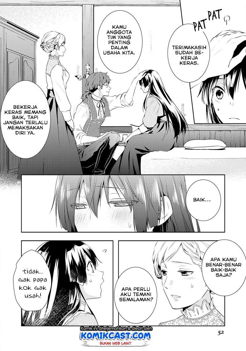 Kondo Koso Shiawase ni Narimasu! Chapter 02 Gambar 26