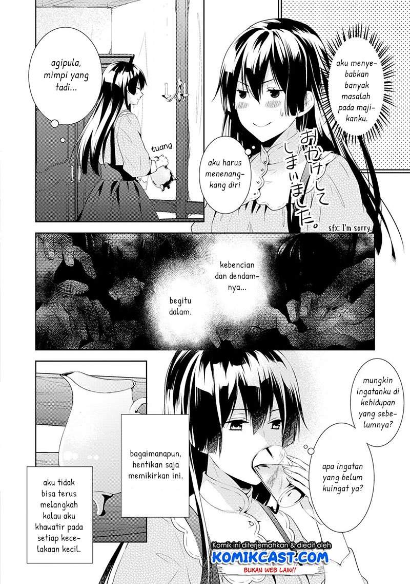 Kondo Koso Shiawase ni Narimasu! Chapter 02 Gambar 28