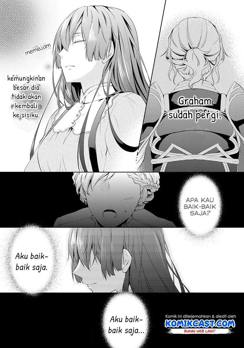 Kondo Koso Shiawase ni Narimasu! Chapter 02 Gambar 29