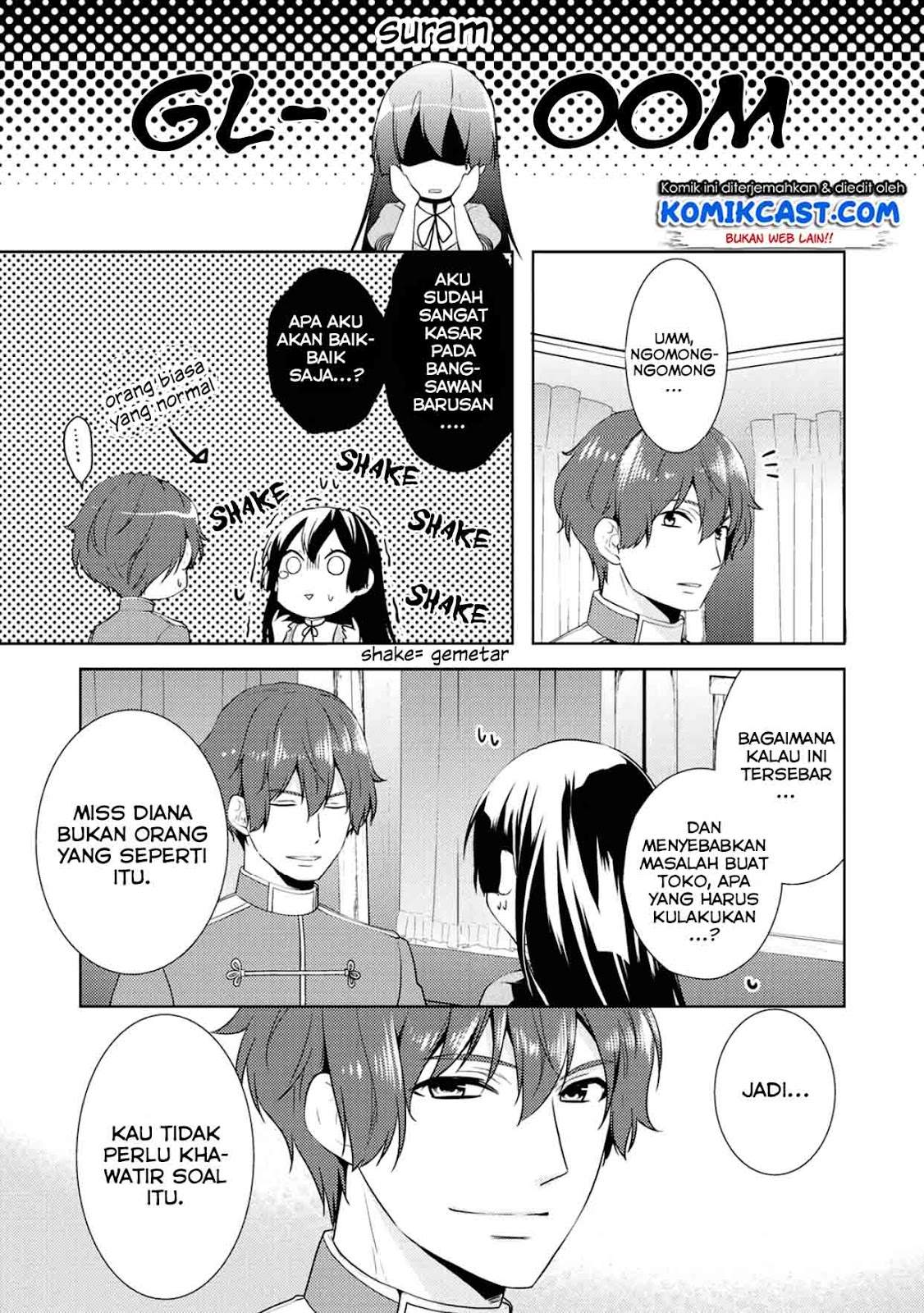 Kondo Koso Shiawase ni Narimasu! Chapter 08 Gambar 23