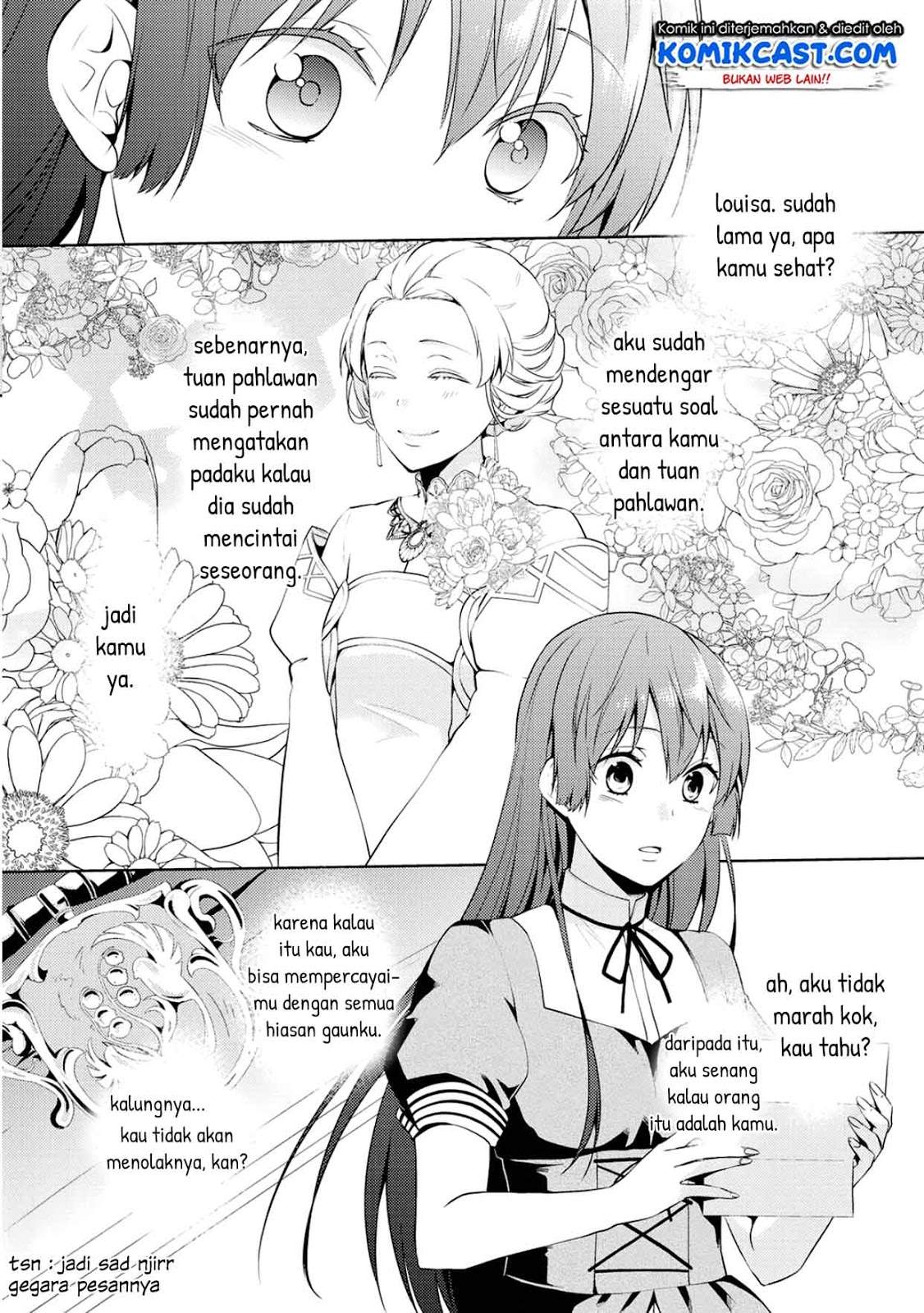 Kondo Koso Shiawase ni Narimasu! Chapter 08 Gambar 26