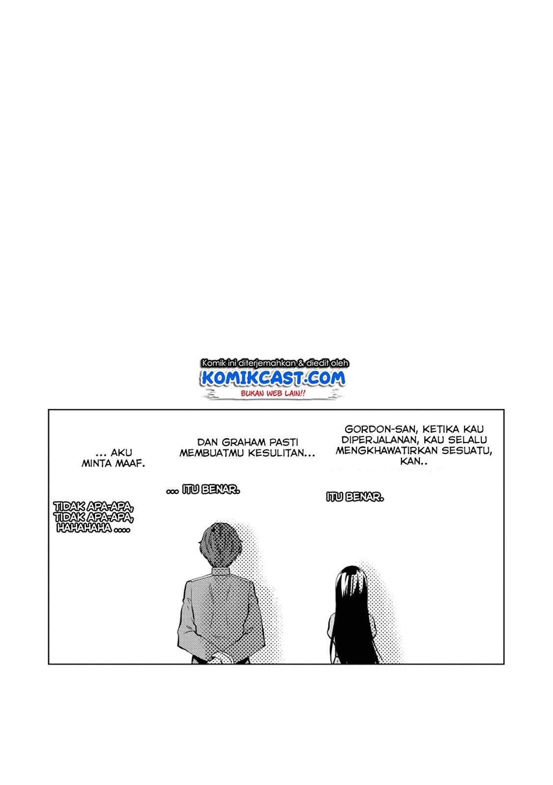 Kondo Koso Shiawase ni Narimasu! Chapter 08 Gambar 30