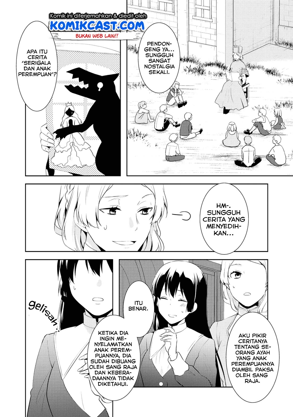 Kondo Koso Shiawase ni Narimasu! Chapter 10 Gambar 7