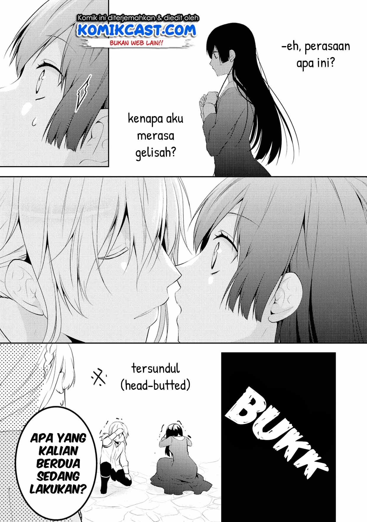 Kondo Koso Shiawase ni Narimasu! Chapter 10 Gambar 8