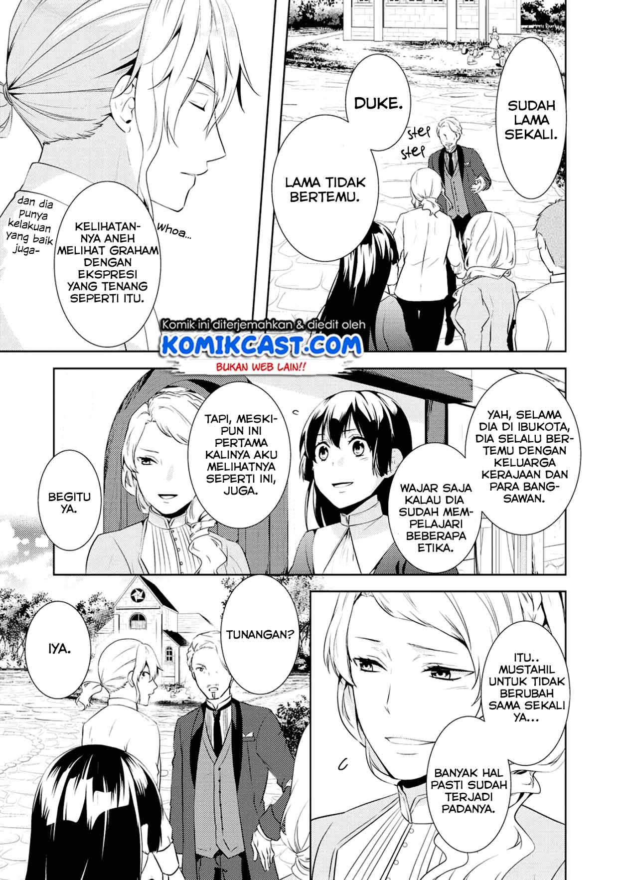 Kondo Koso Shiawase ni Narimasu! Chapter 10 Gambar 10
