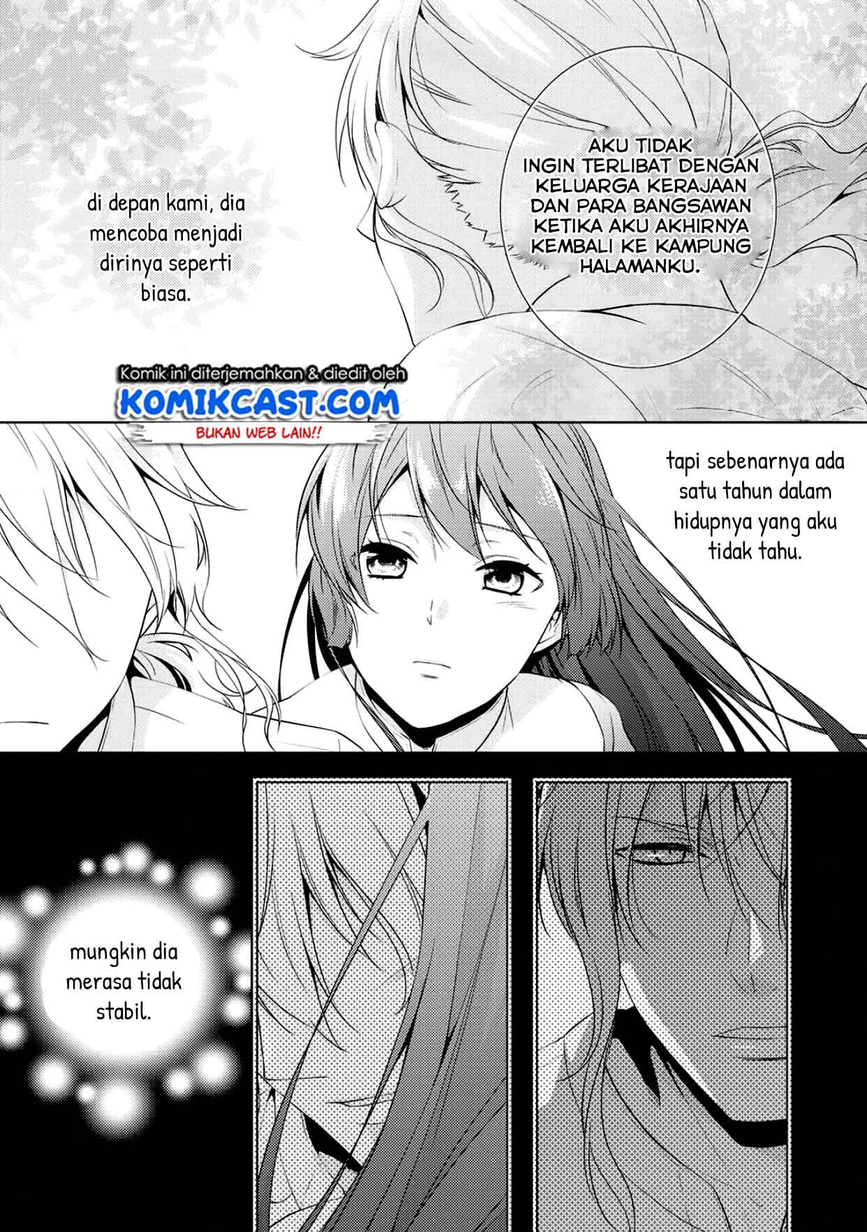 Kondo Koso Shiawase ni Narimasu! Chapter 10 Gambar 12