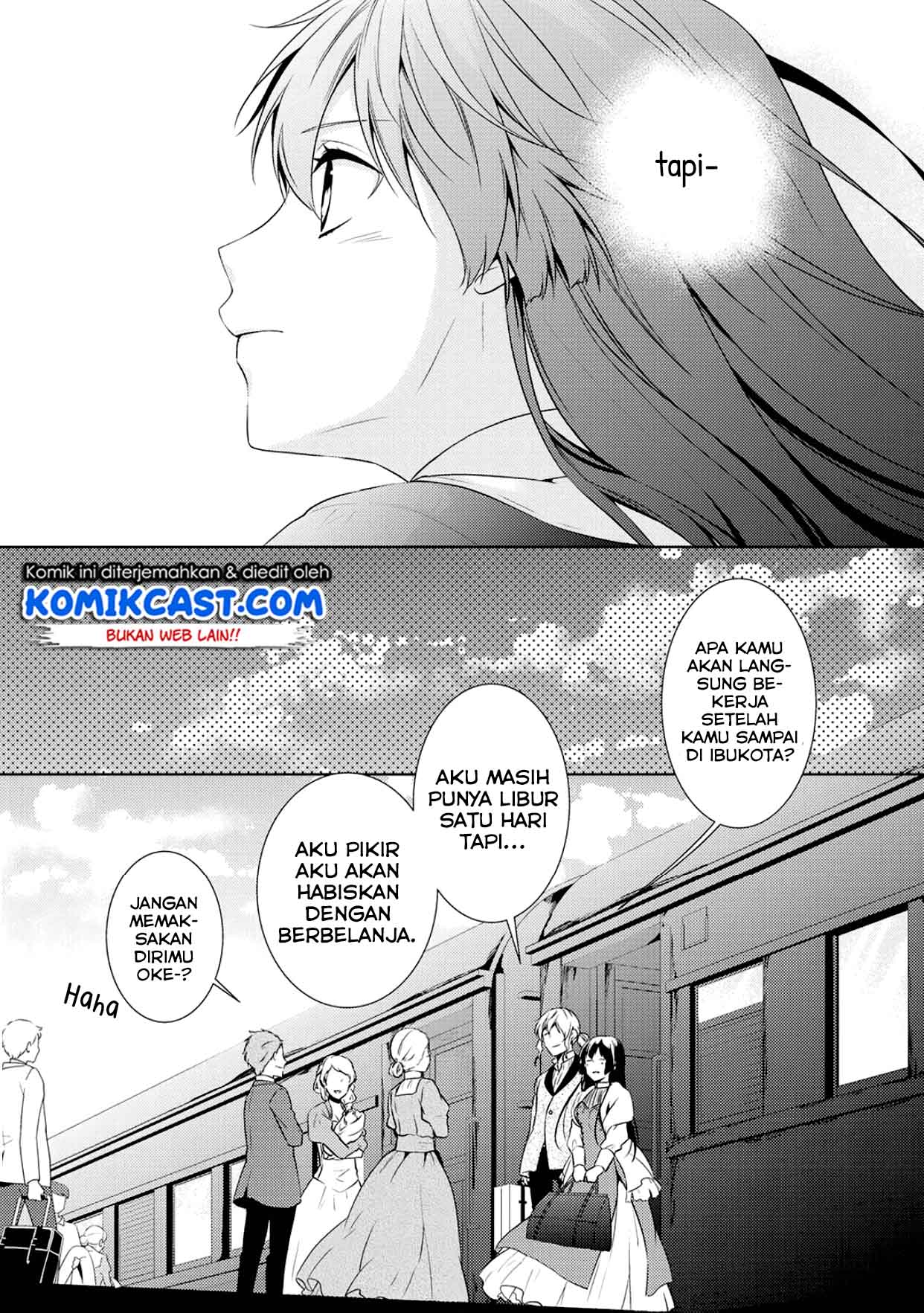 Kondo Koso Shiawase ni Narimasu! Chapter 10 Gambar 13
