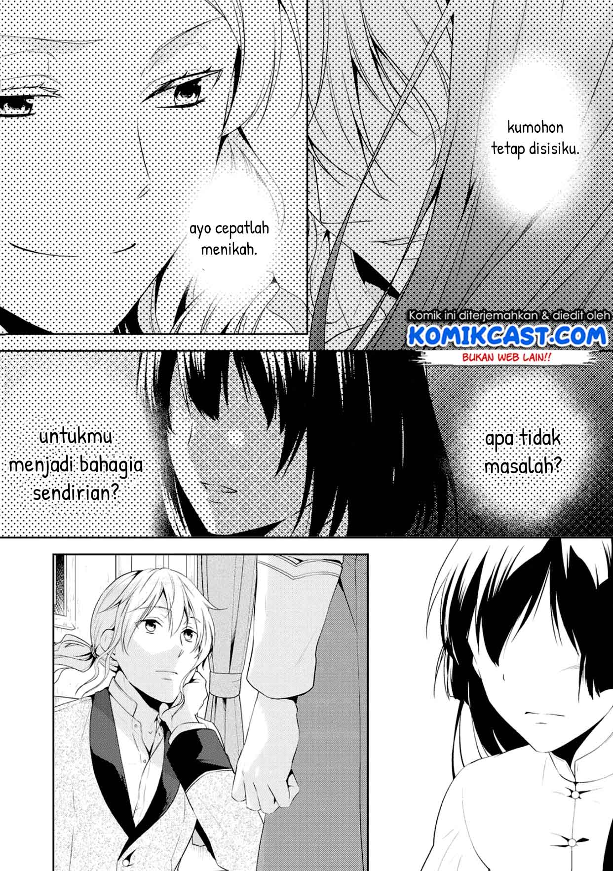 Kondo Koso Shiawase ni Narimasu! Chapter 10 Gambar 17