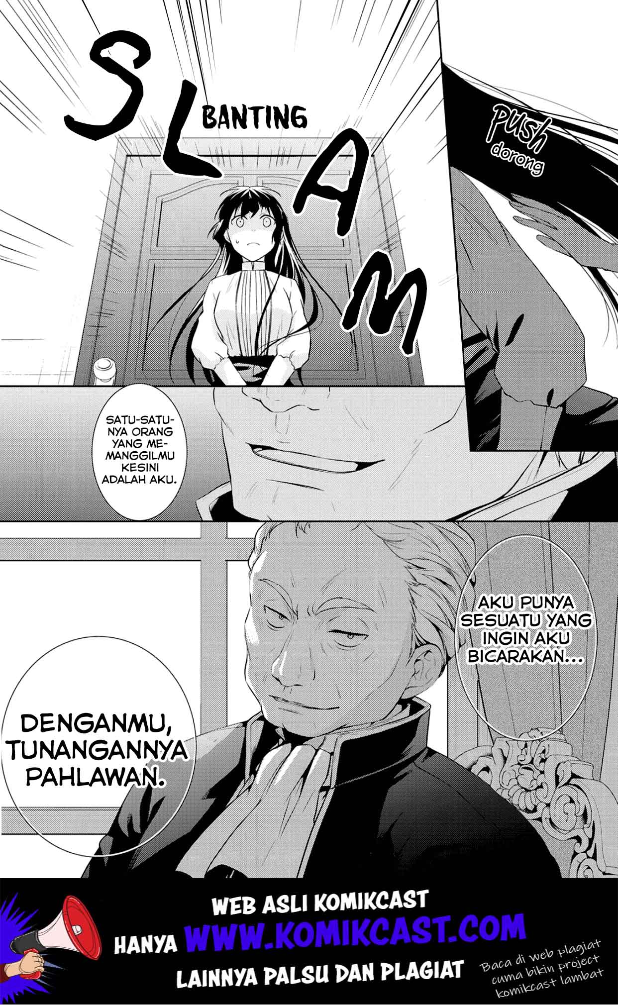 Kondo Koso Shiawase ni Narimasu! Chapter 10 Gambar 29