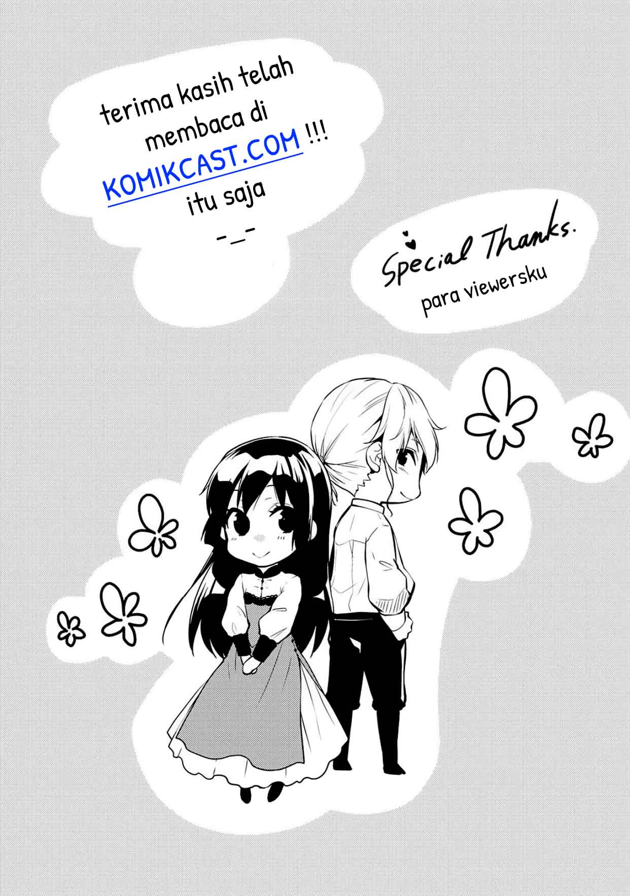 Kondo Koso Shiawase ni Narimasu! Chapter 10 Gambar 30