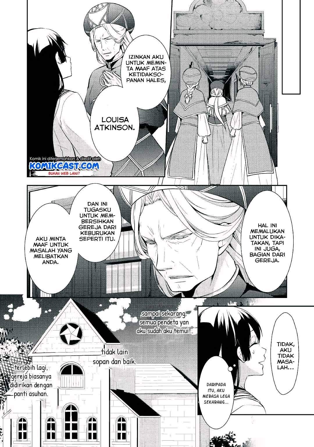 Kondo Koso Shiawase ni Narimasu! Chapter 14 Gambar 6