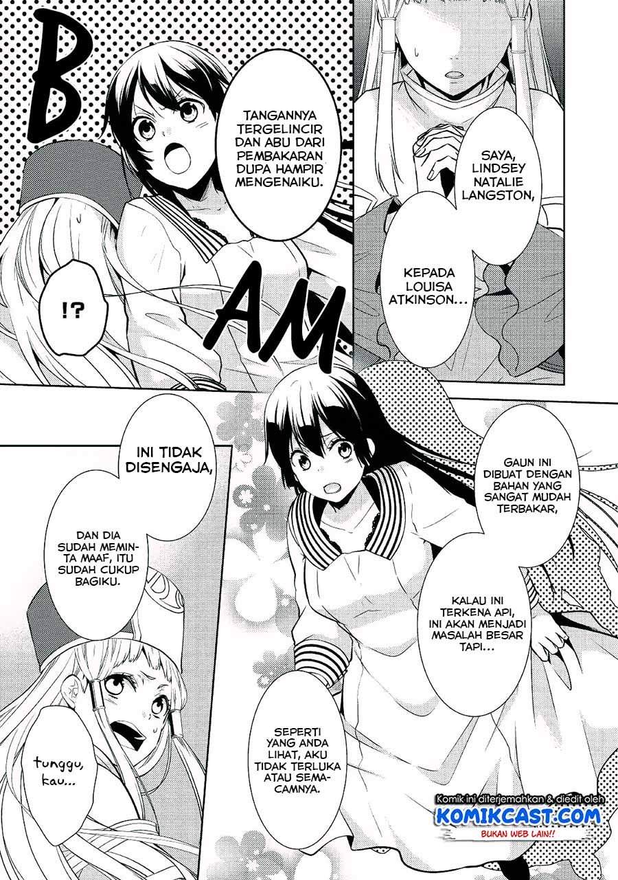 Kondo Koso Shiawase ni Narimasu! Chapter 14 Gambar 9