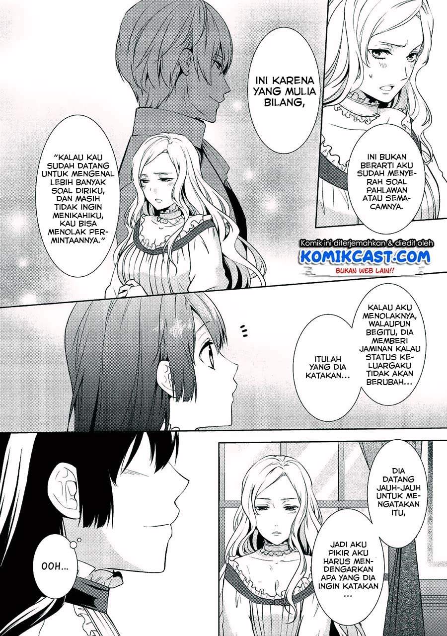 Kondo Koso Shiawase ni Narimasu! Chapter 14 Gambar 16