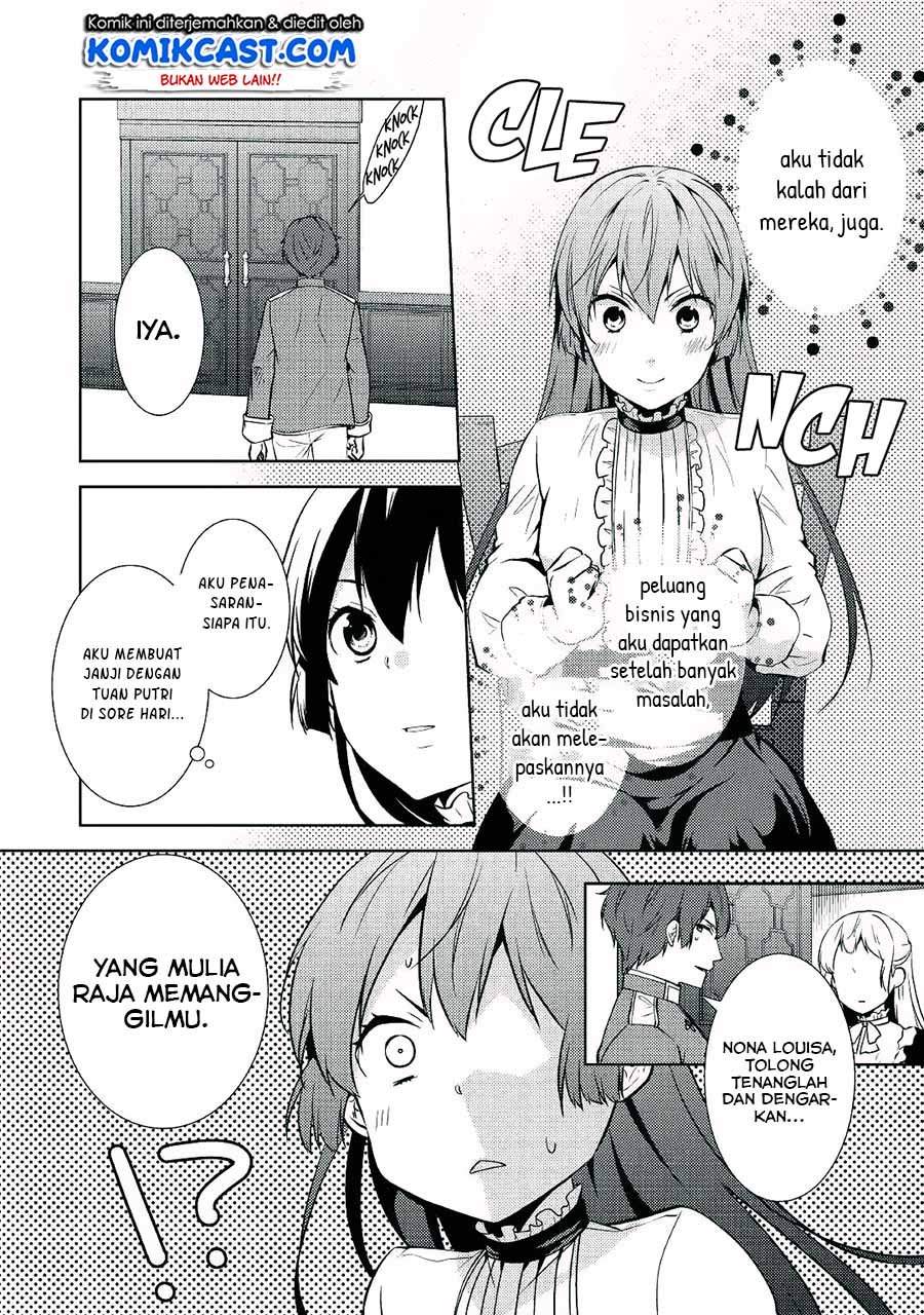 Kondo Koso Shiawase ni Narimasu! Chapter 14 Gambar 20
