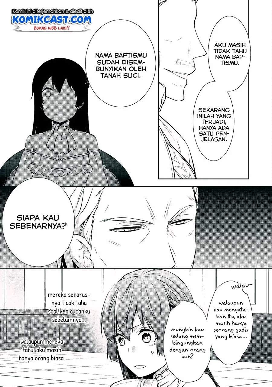 Kondo Koso Shiawase ni Narimasu! Chapter 14 Gambar 25