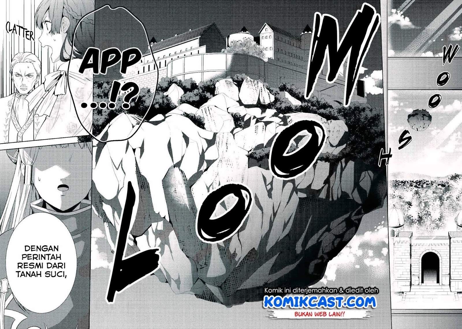 Kondo Koso Shiawase ni Narimasu! Chapter 14 Gambar 28