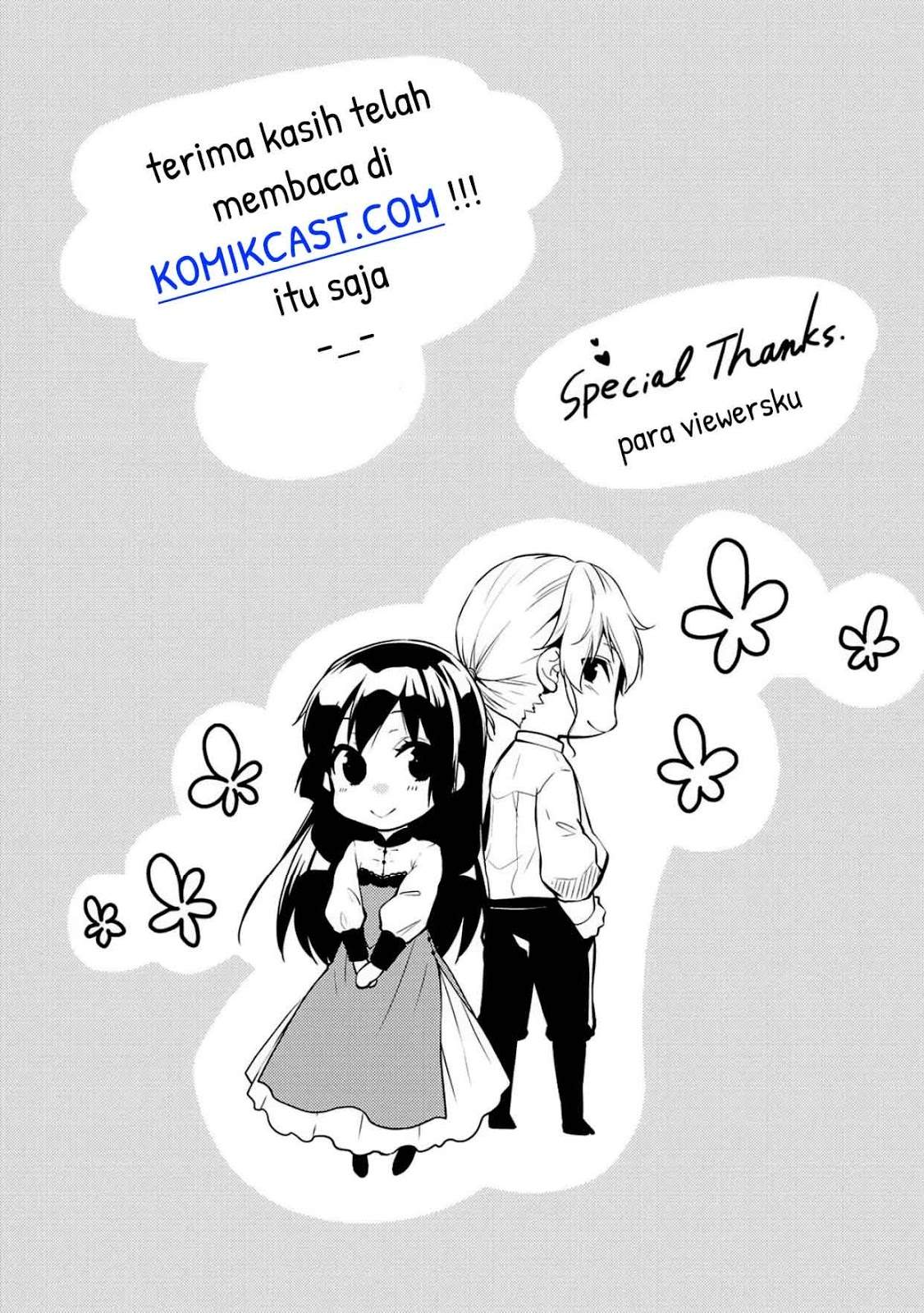 Kondo Koso Shiawase ni Narimasu! Chapter 14 Gambar 30