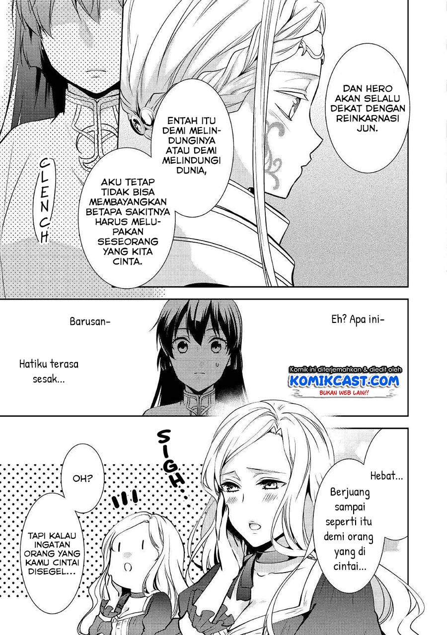 Kondo Koso Shiawase ni Narimasu! Chapter 17 Gambar 8