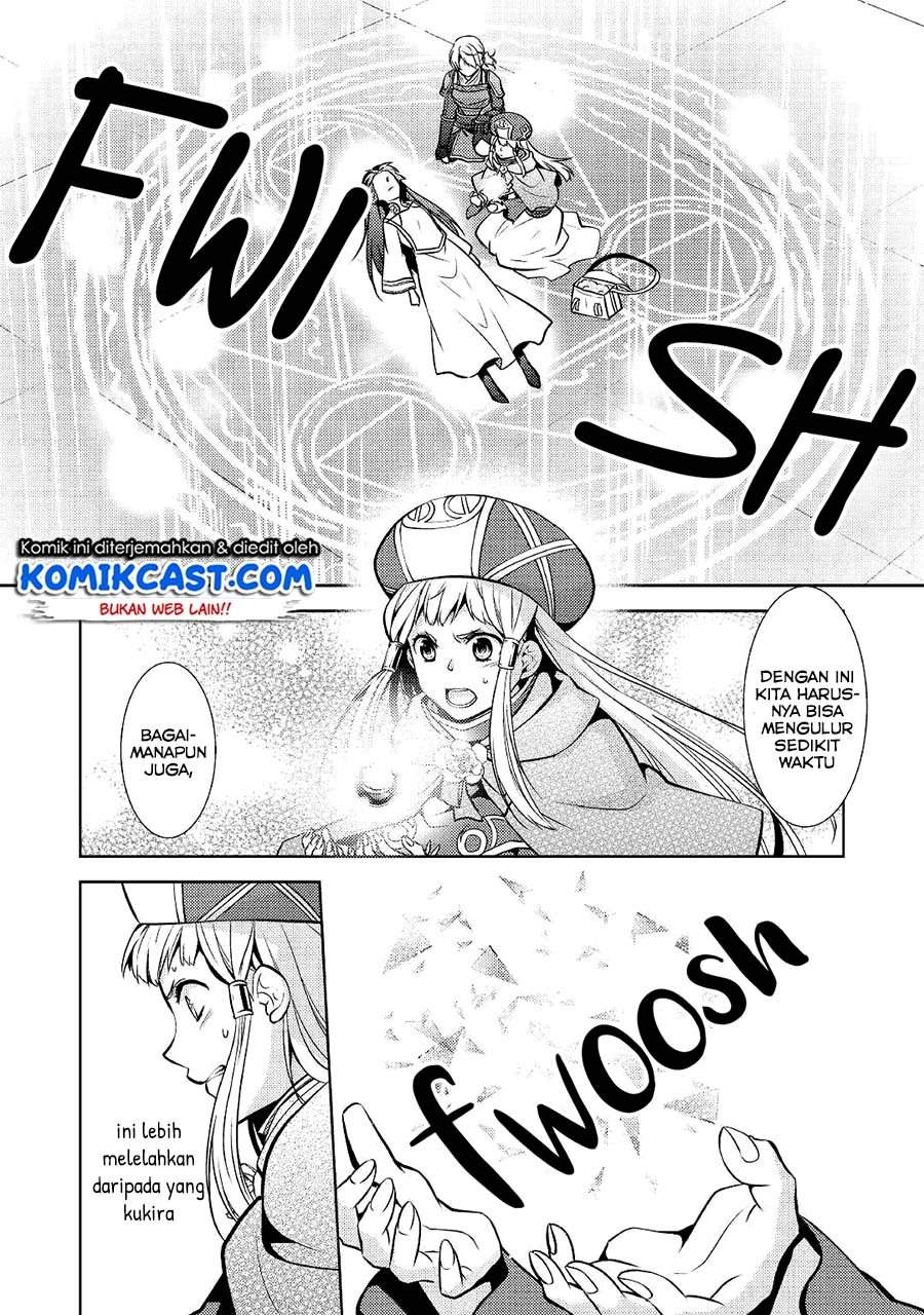Kondo Koso Shiawase ni Narimasu! Chapter 22 Gambar 28