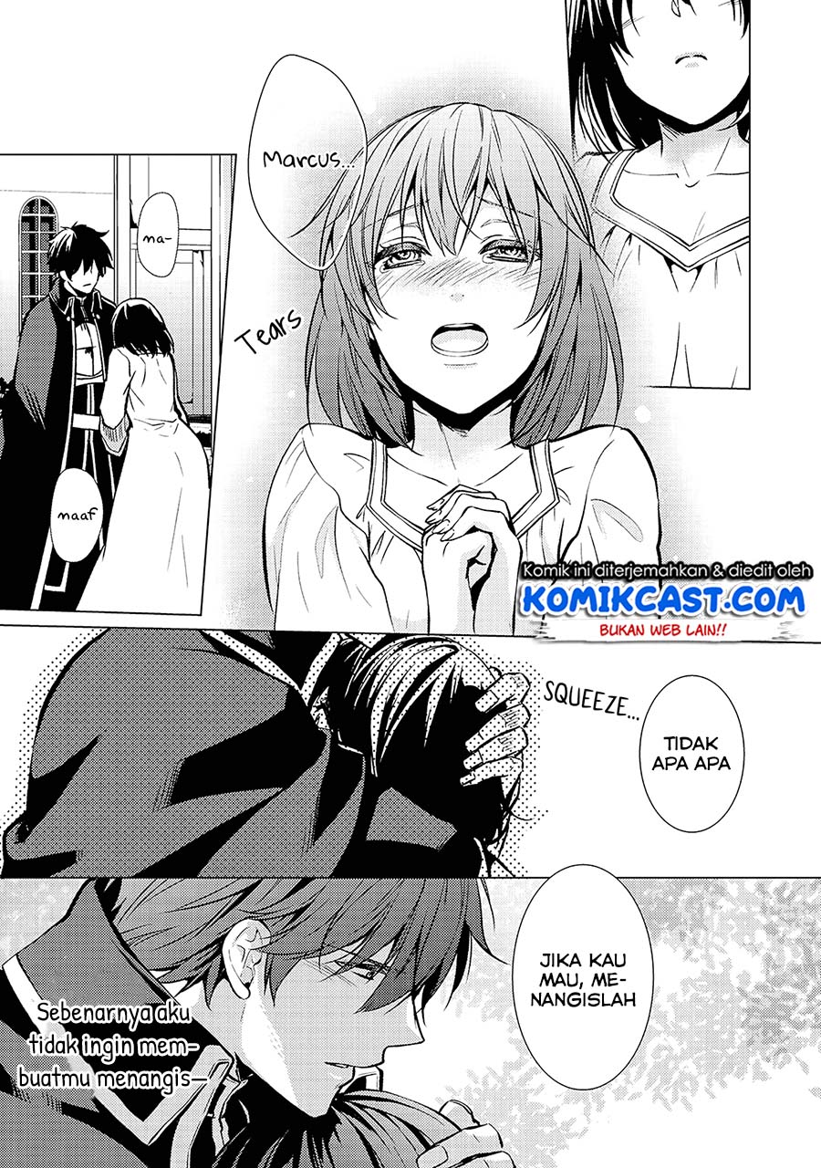 Kondo Koso Shiawase ni Narimasu! Chapter 26.5 END Gambar 7