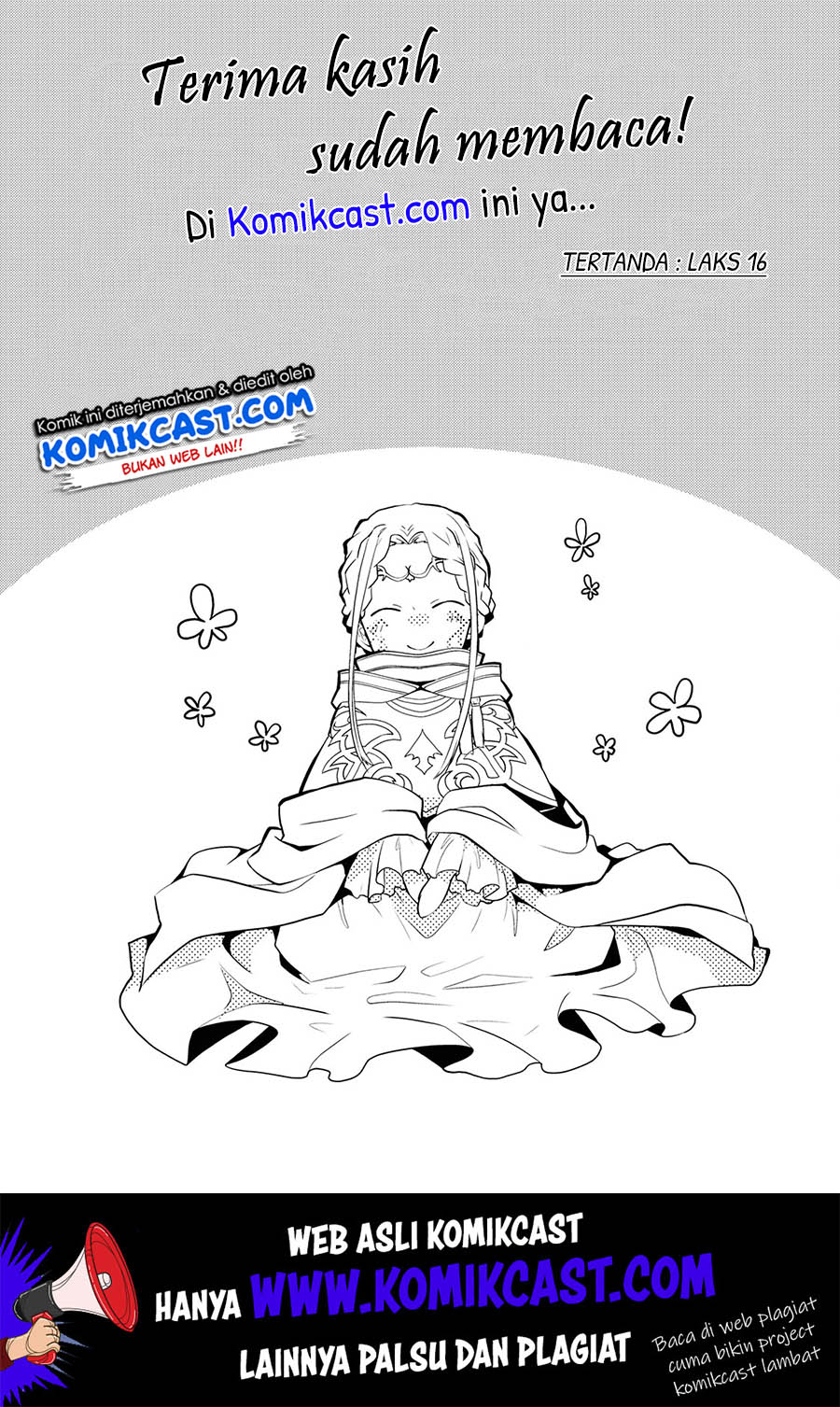 Kondo Koso Shiawase ni Narimasu! Chapter 26.5 END Gambar 9