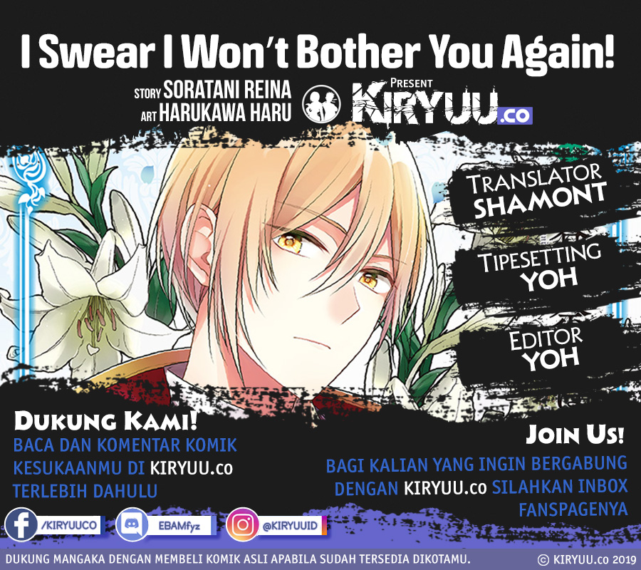Kondo wa Zettai ni Jama Shimasen! Chapter 02 Gambar 1
