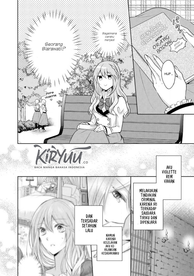 Kondo wa Zettai ni Jama Shimasen! Chapter 02 Gambar 3