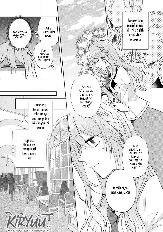 Kondo wa Zettai ni Jama Shimasen! Chapter 02 Gambar 6