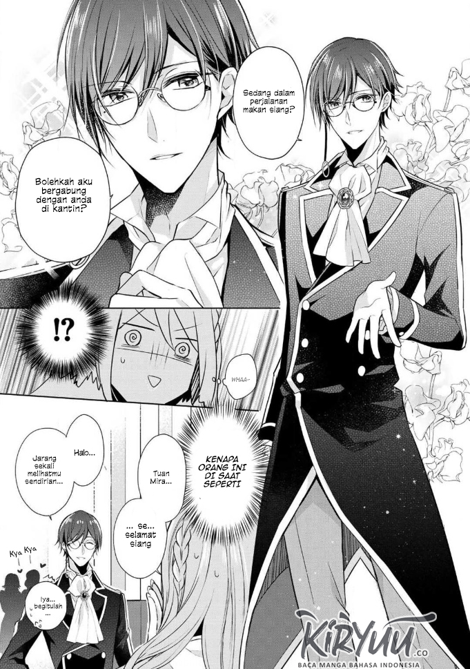 Kondo wa Zettai ni Jama Shimasen! Chapter 02 Gambar 8