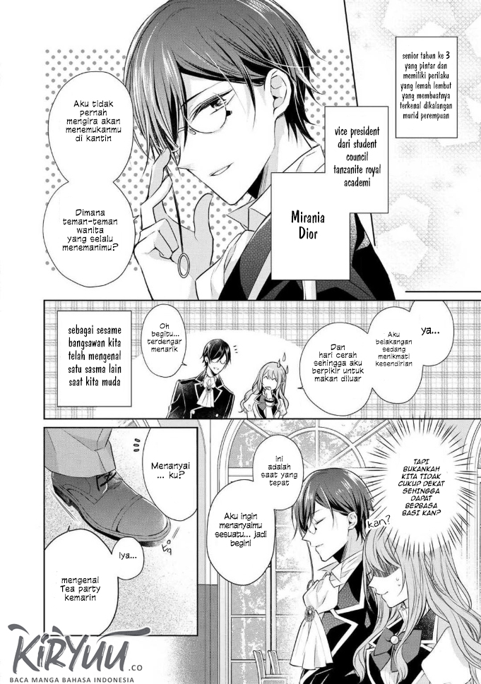 Kondo wa Zettai ni Jama Shimasen! Chapter 02 Gambar 9
