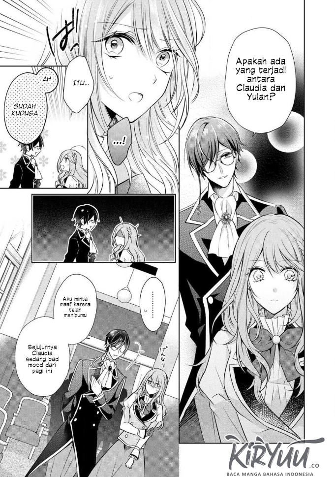 Kondo wa Zettai ni Jama Shimasen! Chapter 02 Gambar 10