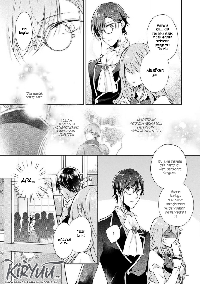Kondo wa Zettai ni Jama Shimasen! Chapter 02 Gambar 12