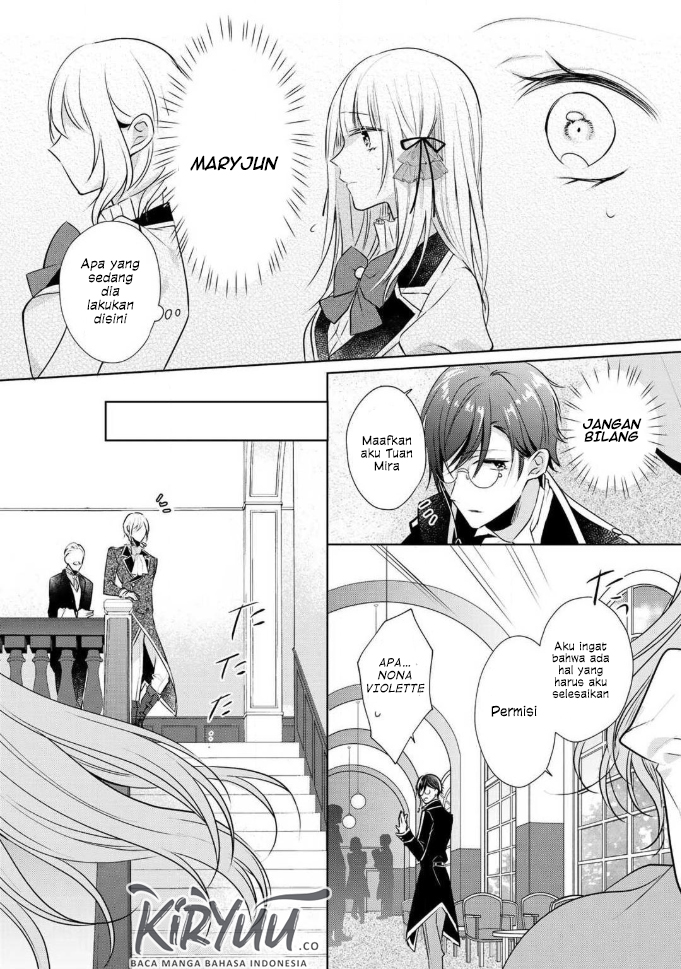 Kondo wa Zettai ni Jama Shimasen! Chapter 02 Gambar 13
