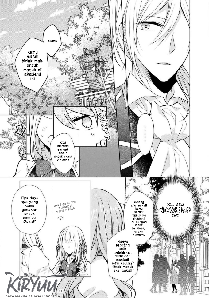 Kondo wa Zettai ni Jama Shimasen! Chapter 02 Gambar 14