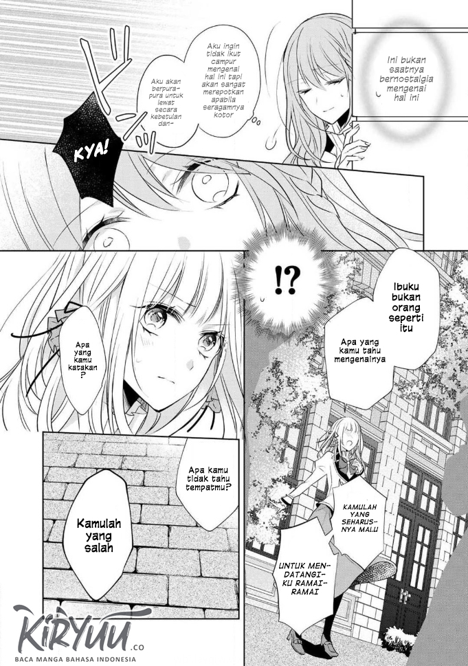 Kondo wa Zettai ni Jama Shimasen! Chapter 02 Gambar 15
