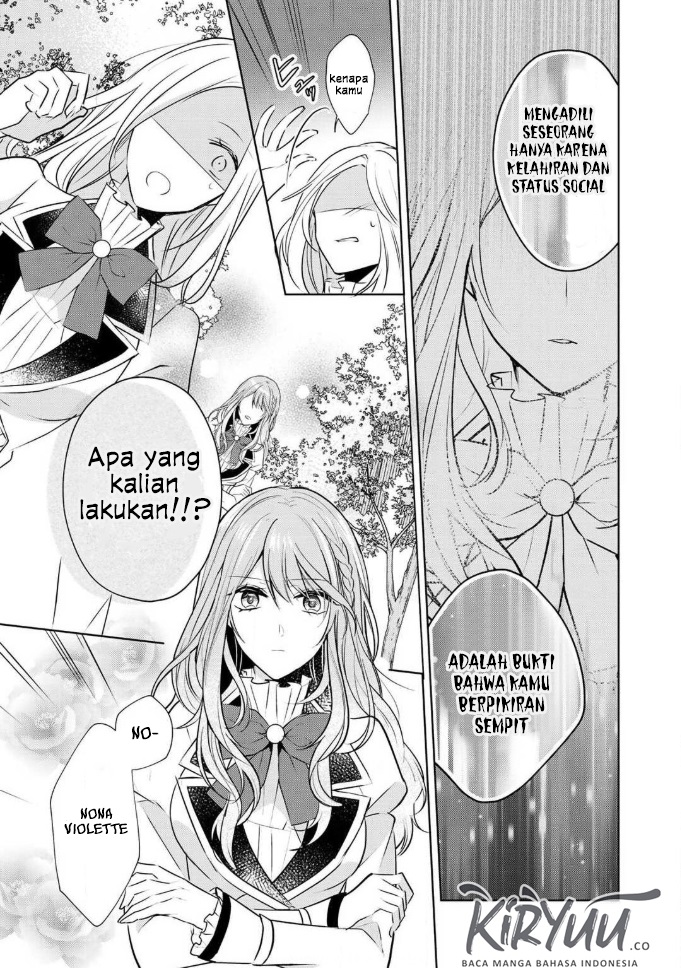 Kondo wa Zettai ni Jama Shimasen! Chapter 02 Gambar 16