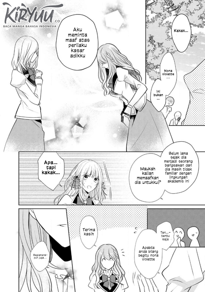 Kondo wa Zettai ni Jama Shimasen! Chapter 02 Gambar 17