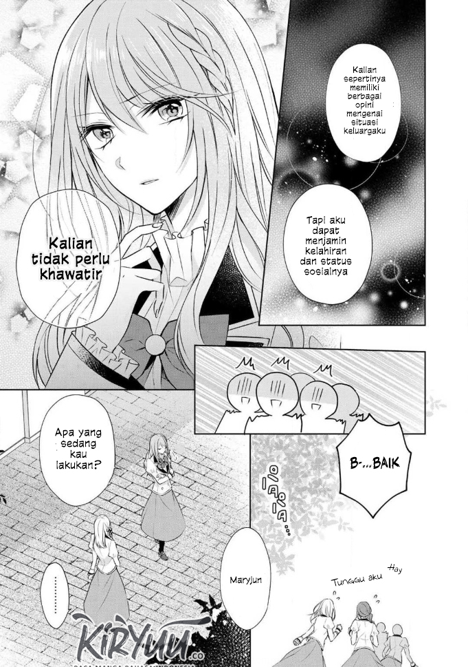 Kondo wa Zettai ni Jama Shimasen! Chapter 02 Gambar 18
